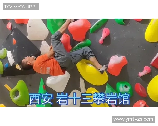 西安攀岩队的训练秘笈与技术掌控全解析