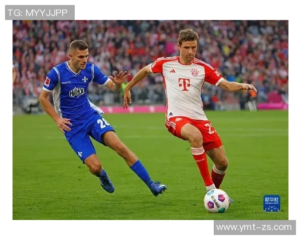 达姆施塔特五连败,降级大势已几成定局,德甲保级无望!